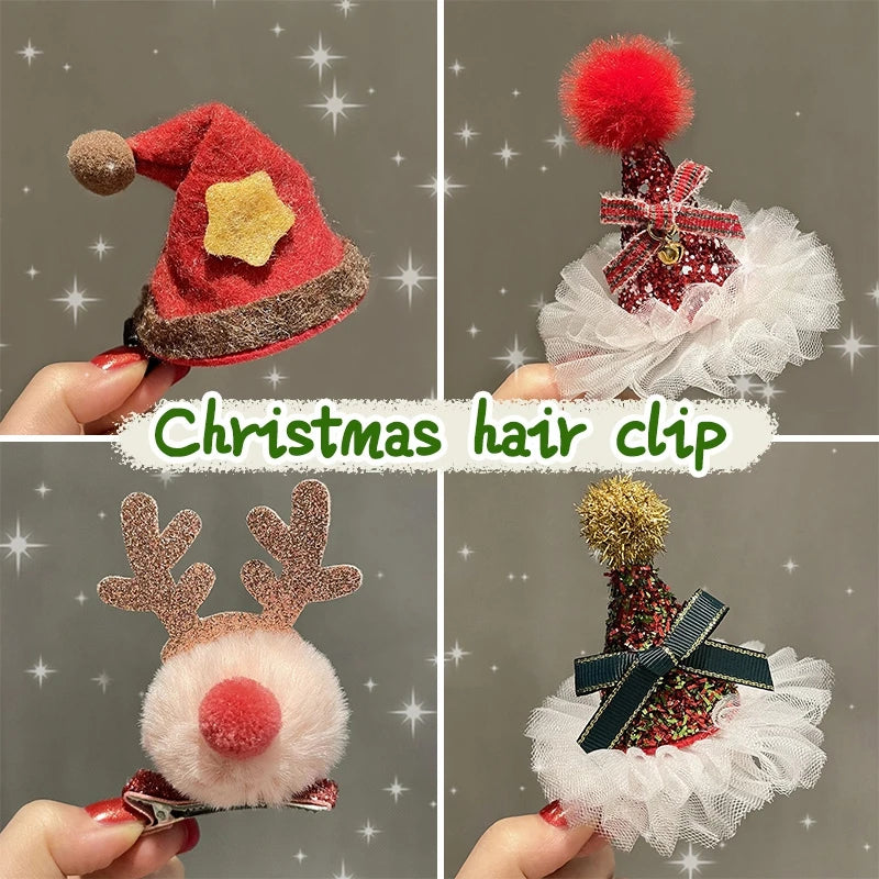 Festive Hair Accessories for Women & Kids