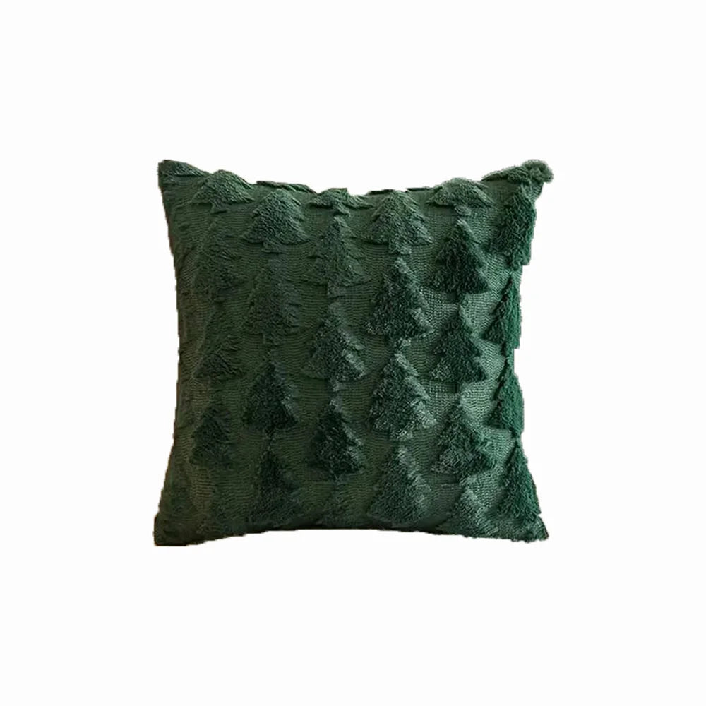 Christmas Tree Pattern Pillow Cases
