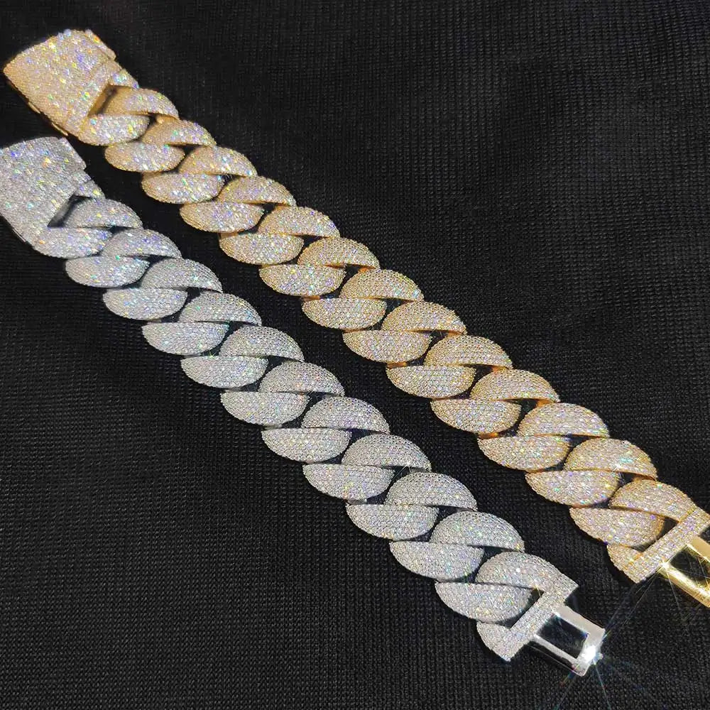 Luxury Diamond Chain