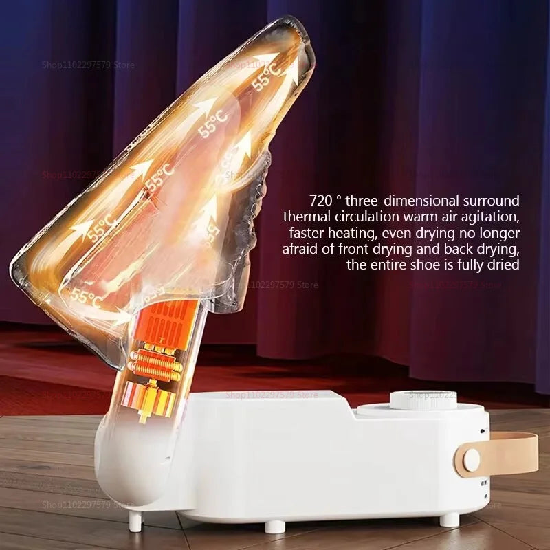 Intelligent Shoe Dryer