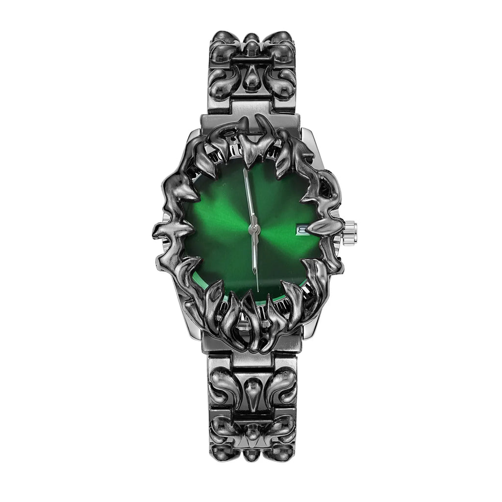 ClawStone Retro Watch