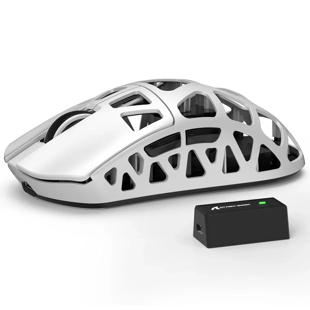 ATTACK SHARK R3 8K Superlight Gaming Mouse
