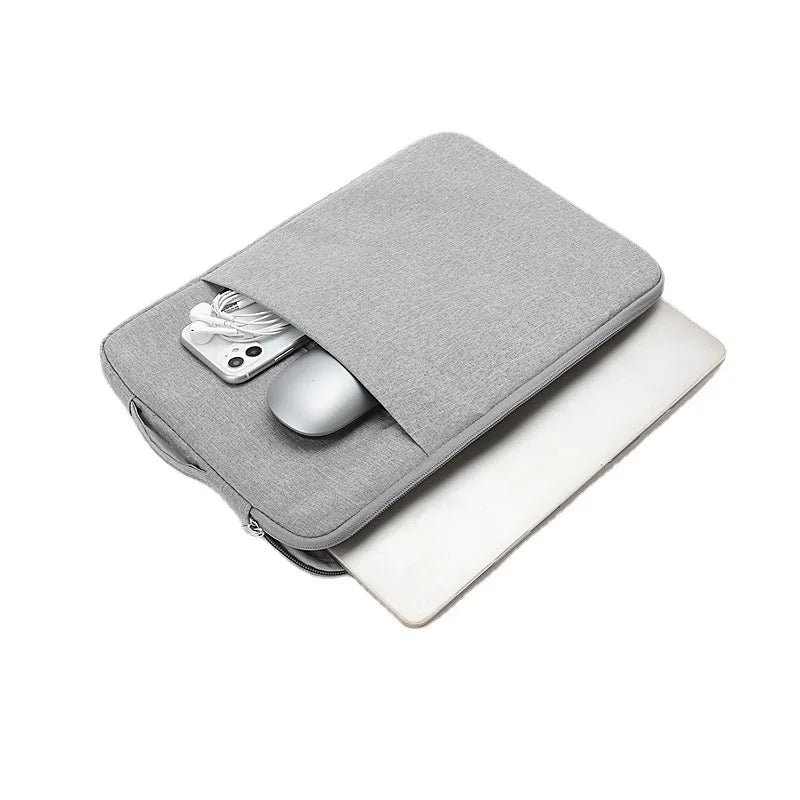 Denim Laptop Sleeve Bag for MacBook & Laptops