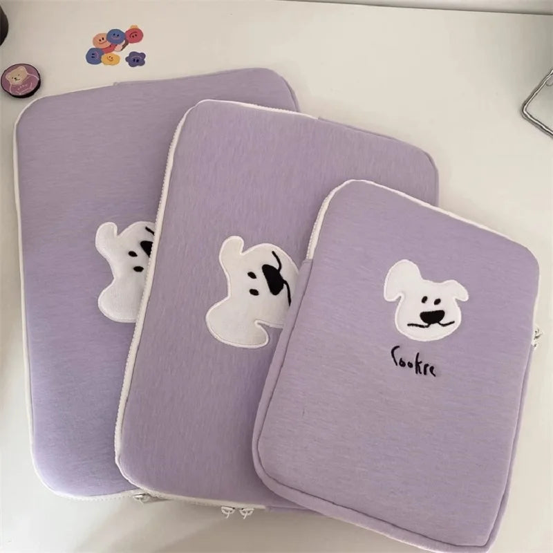 Korean Cute Multi-Size Laptop & Tablet Sleeve