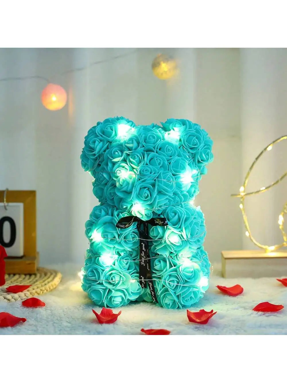 Love Bear Rose Gift