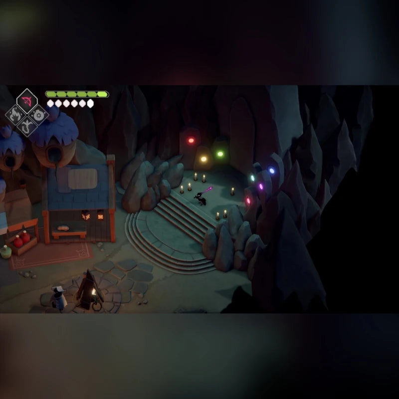 Playstatio5 PS5 New Game CD Death's Door Playstation5 Game Card Ps5 Games Death's Door