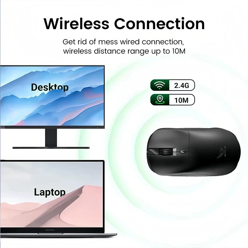 2.4G Wireless Gaming Mouse