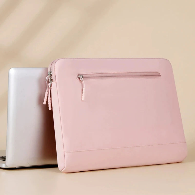 Laptop Bag for MacBook Air 15 2025 M4 15.3 inch A3241 Bag for M2 Pro 13.3 14 16 Inch Case Cover MacBook Air 13 2024 M3 M2 M1