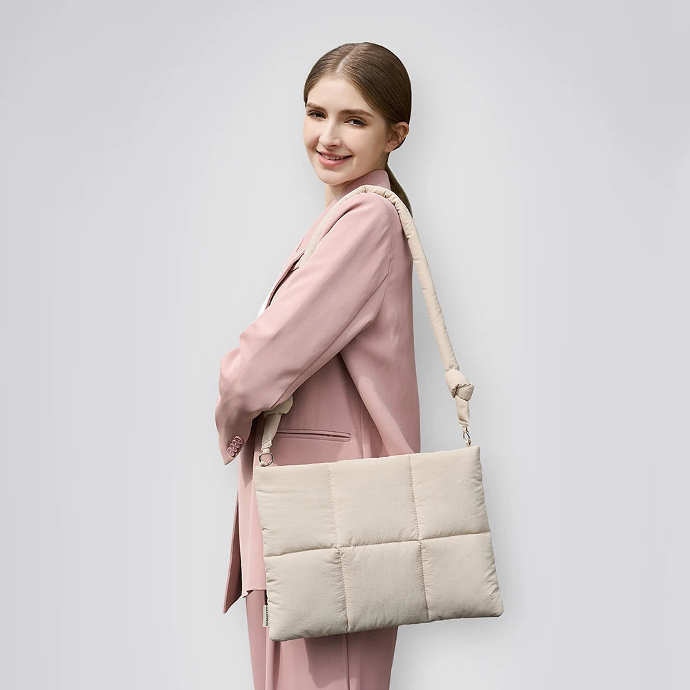 Cute 14–16 Laptop Shoulder Sleeve for Girls