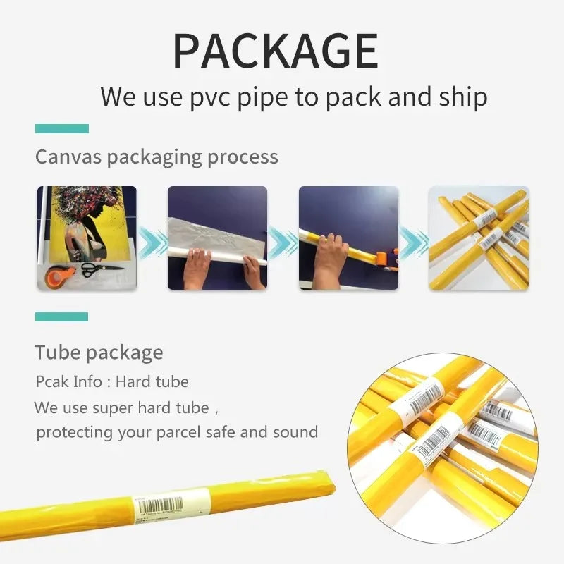 Luxury Sports Cars Canvas Wall Art Poster