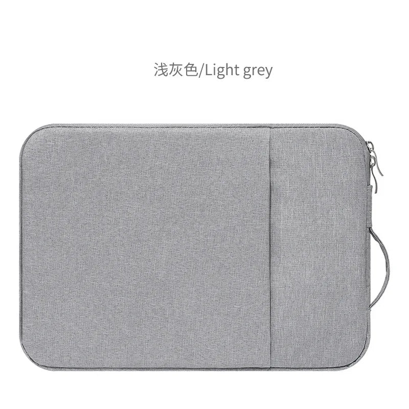 Denim Laptop Sleeve Bag for MacBook & Laptops