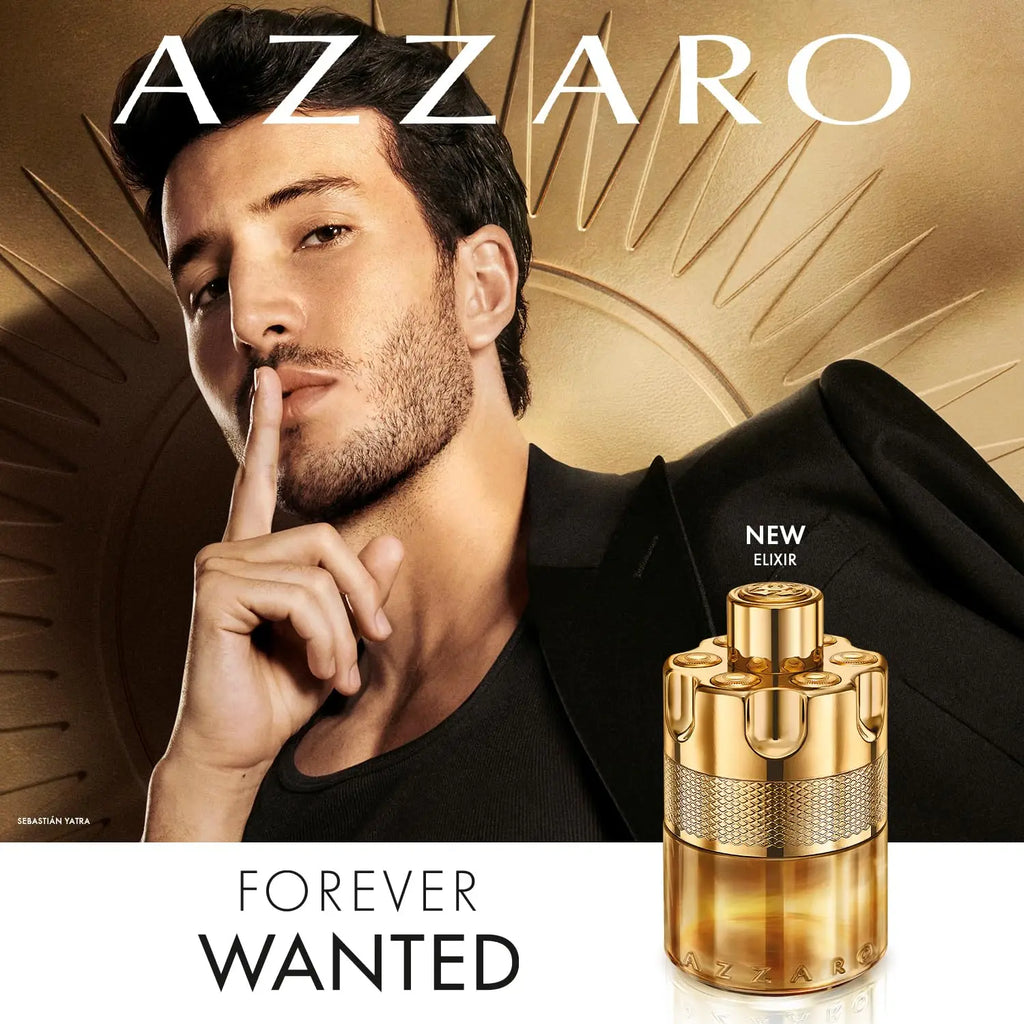Azzaro Forever Wanted Elixir Cologne for Men