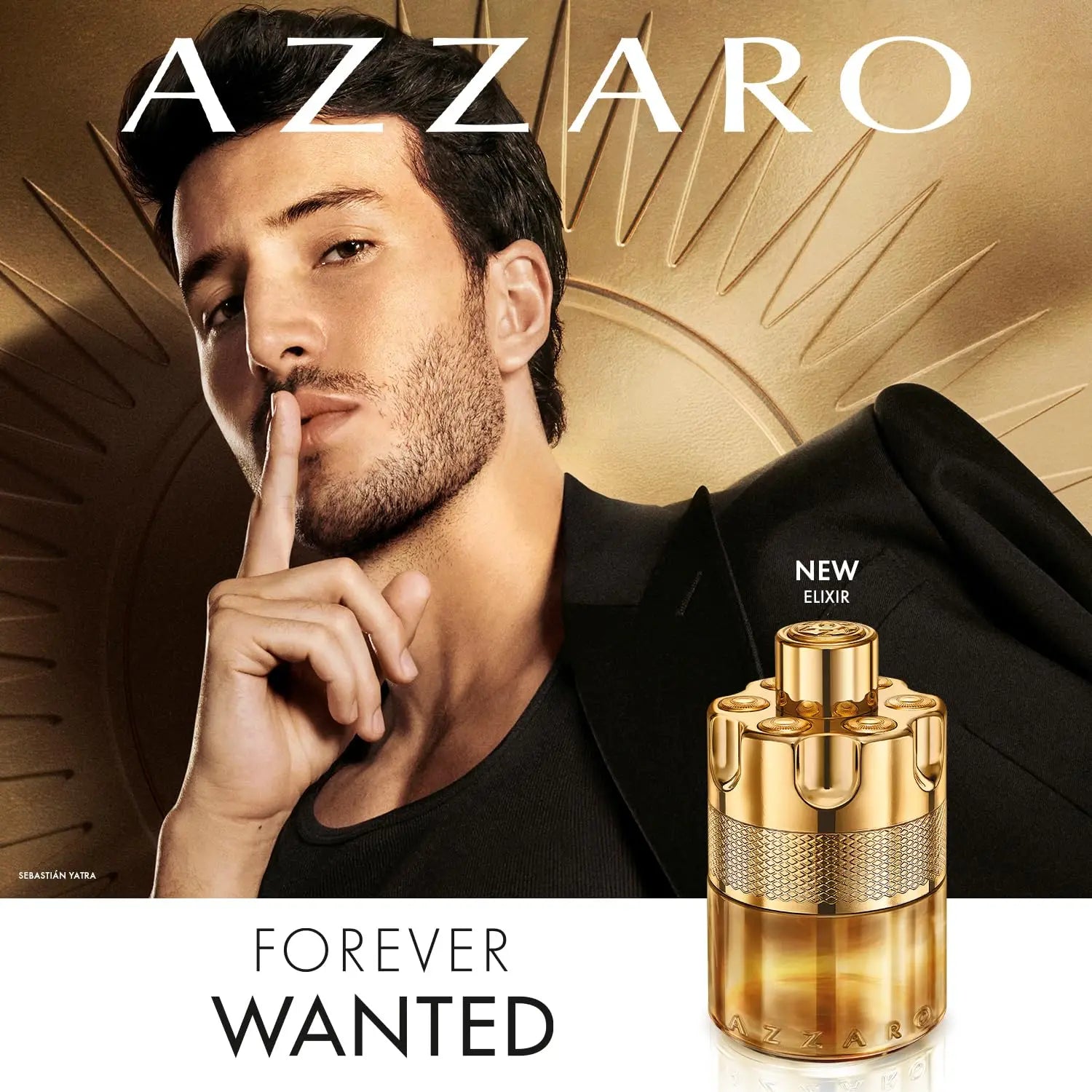 Azzaro Forever Wanted Elixir Cologne for Men