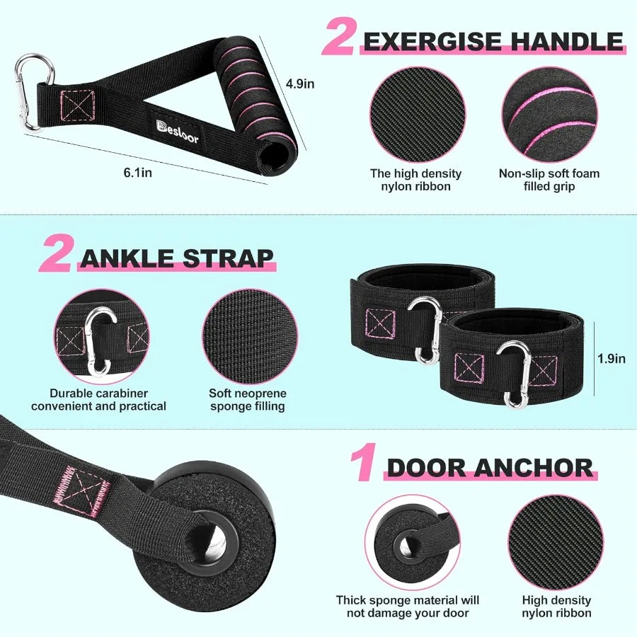 Resistance Band Set