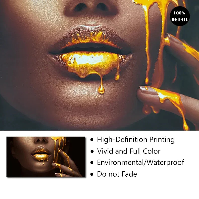 Luxury Sports Cars Canvas Wall Art Poster