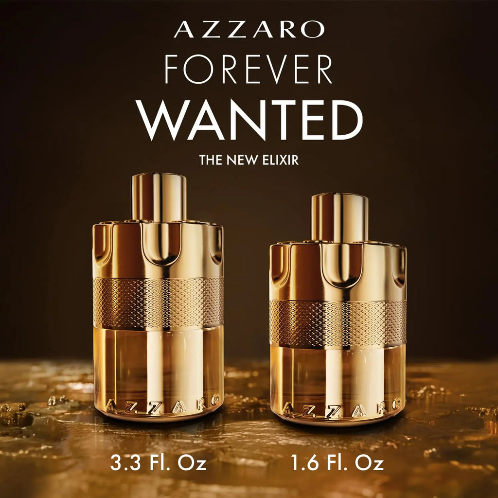 Azzaro Forever Wanted Elixir Cologne for Men