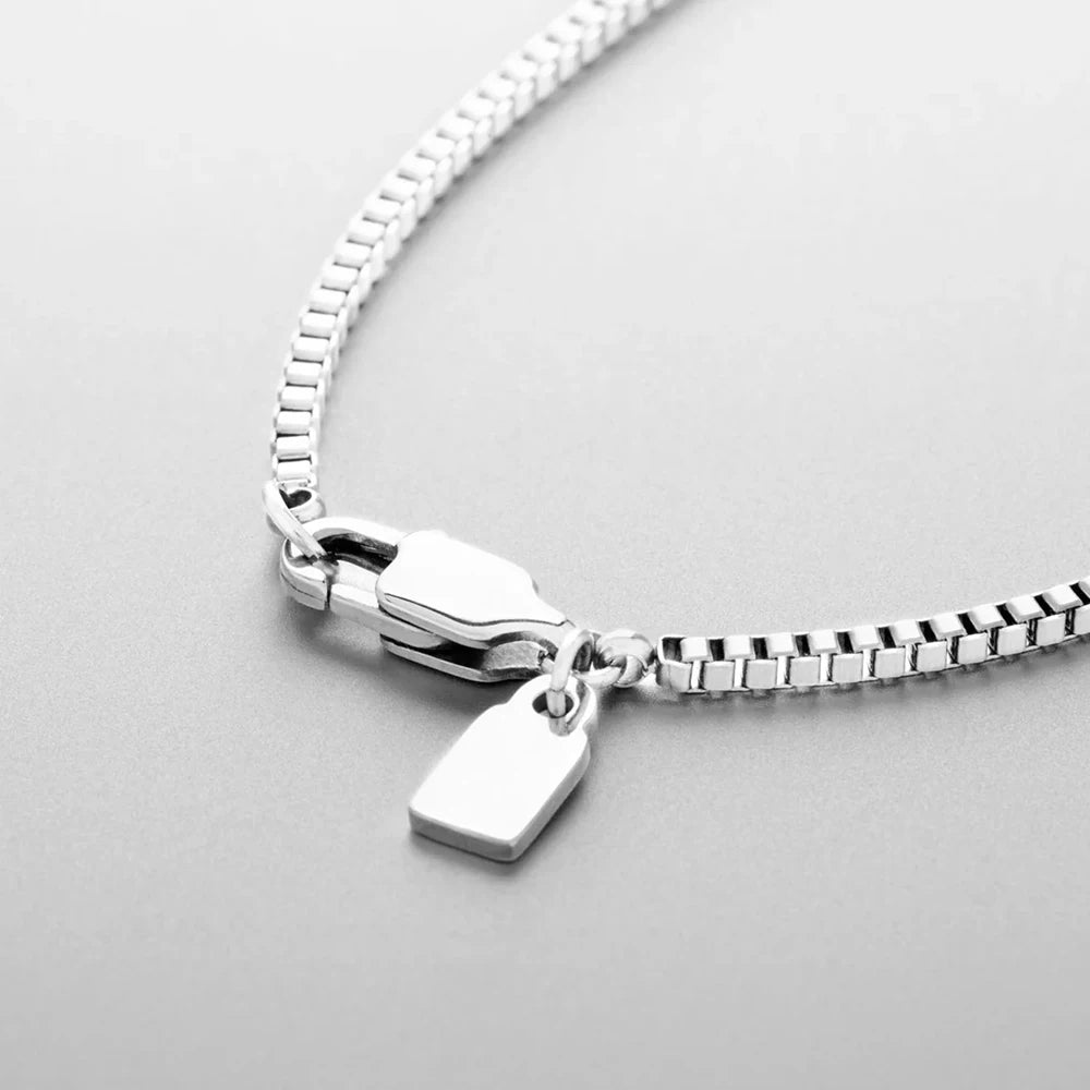 Sliver Necklace