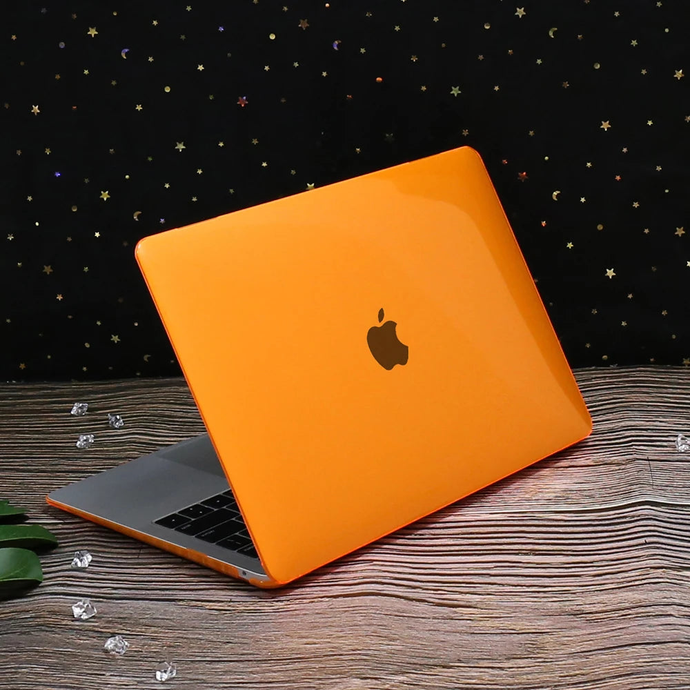Silicone Laptop Case for MacBook