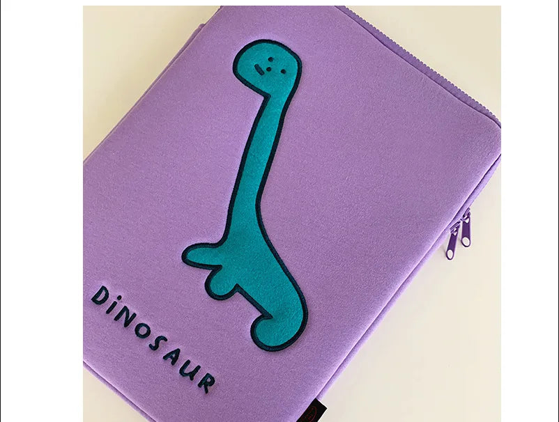 Korean Cute Multi-Size Laptop & Tablet Sleeve