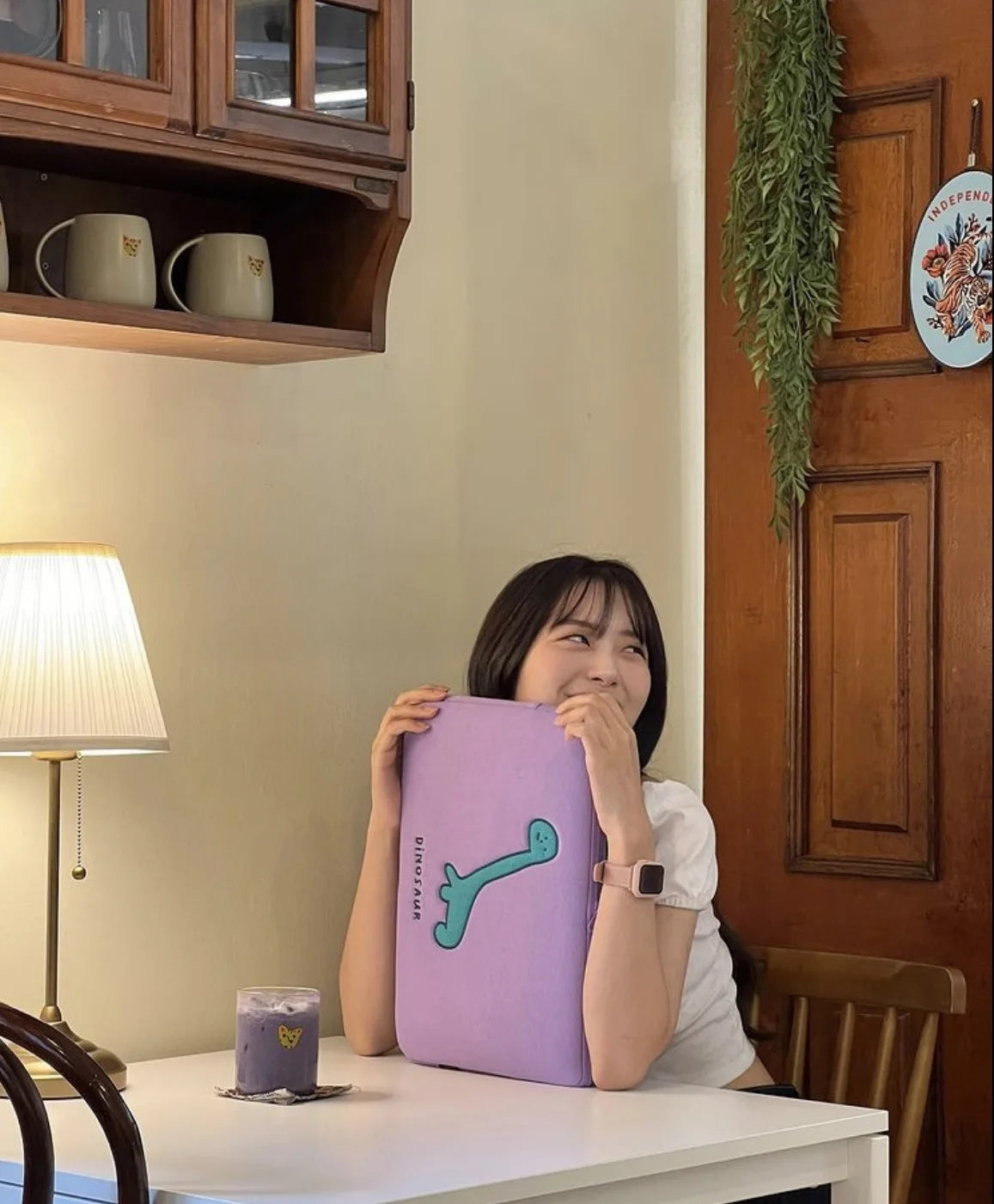 Korean Cute Multi-Size Laptop & Tablet Sleeve