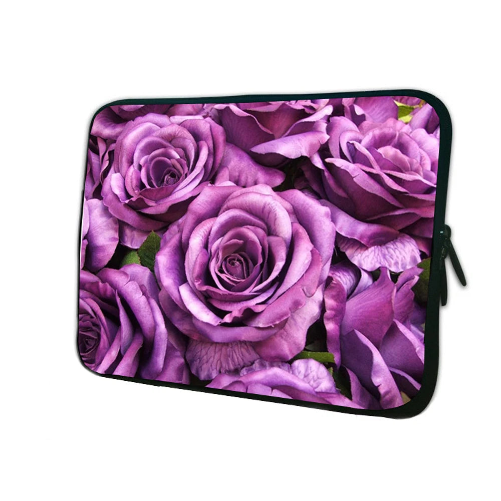 Chromebook Neoprene Cover Case Laptop 11.6/14/16 Ntebook Bag For Macbook Air 13 M4 15 Lenovo Legion Go 15.6 Funda Computer Pouch