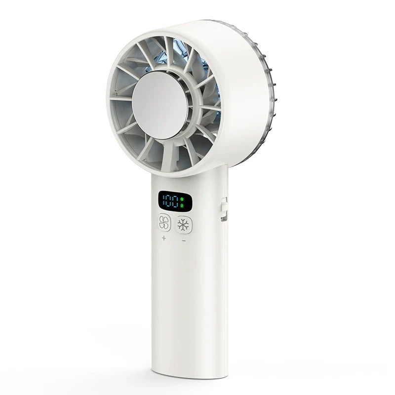 5200mAh Handheld Mini Fan