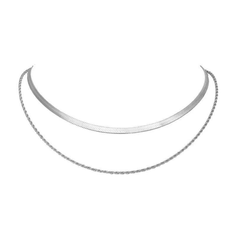 Minimalist Gold Cross Necklace