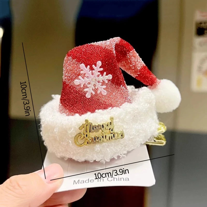 Festive Hair Accessories for Women & Kids