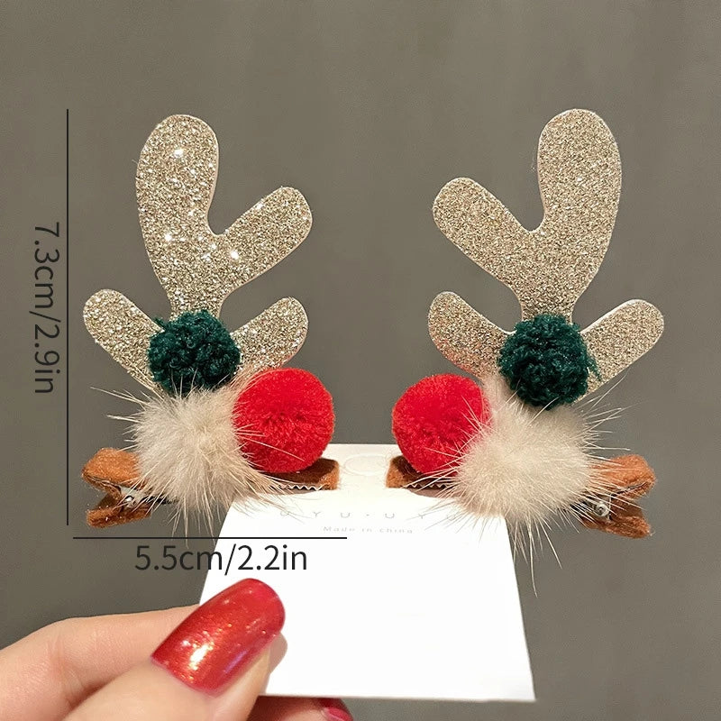 Festive Hair Accessories for Women & Kids