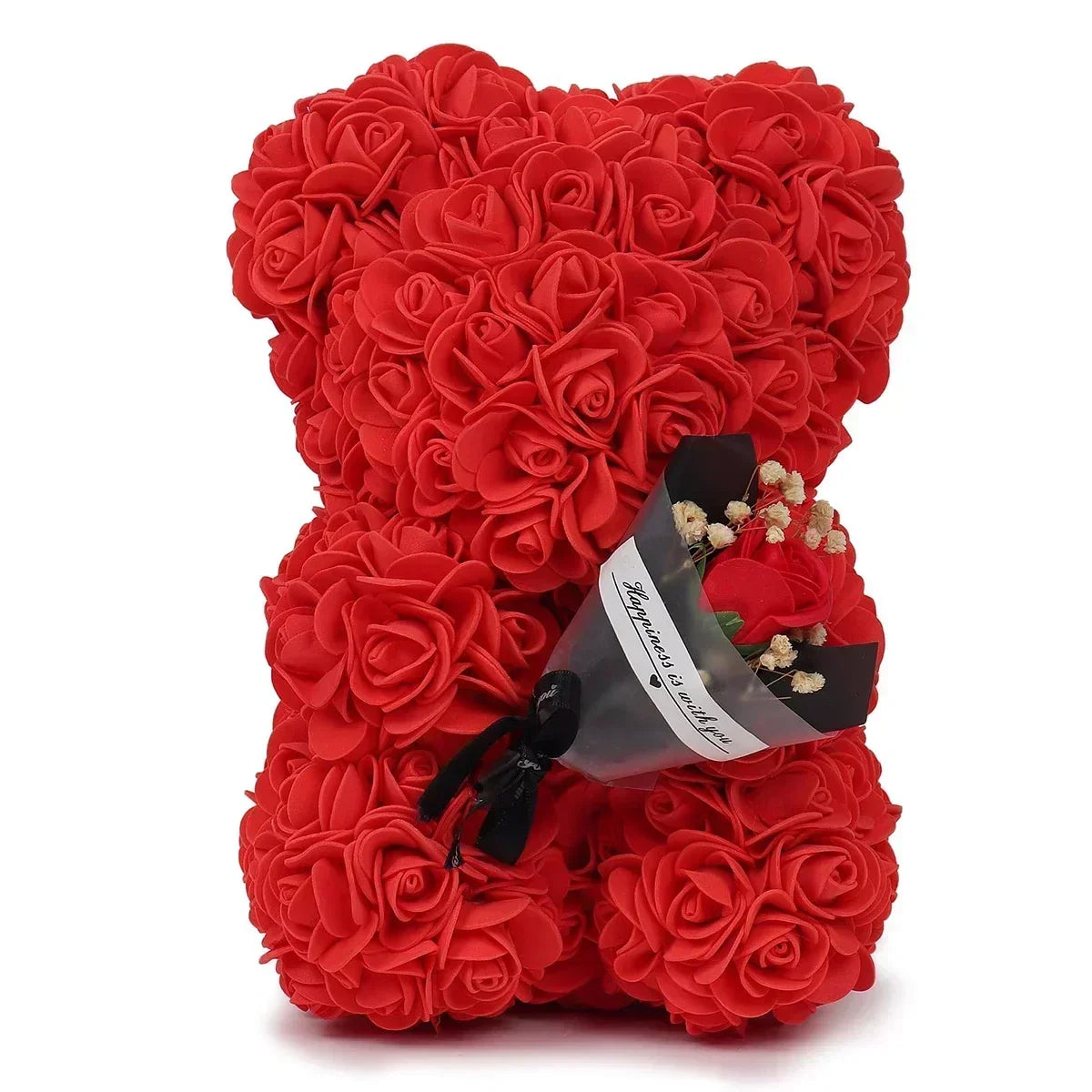 Love Bear Rose Gift