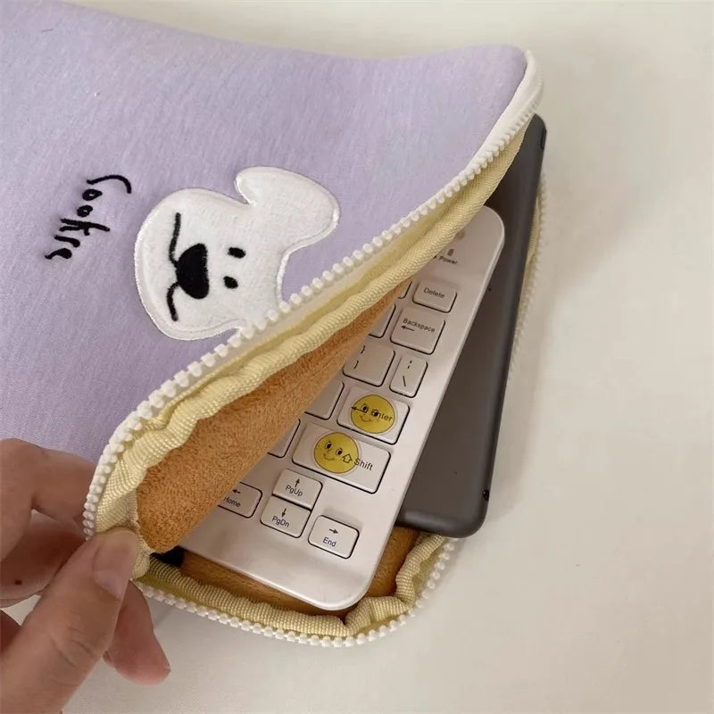 Korean Cute Multi-Size Laptop & Tablet Sleeve