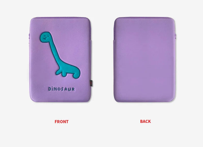 Korean Cute Multi-Size Laptop & Tablet Sleeve
