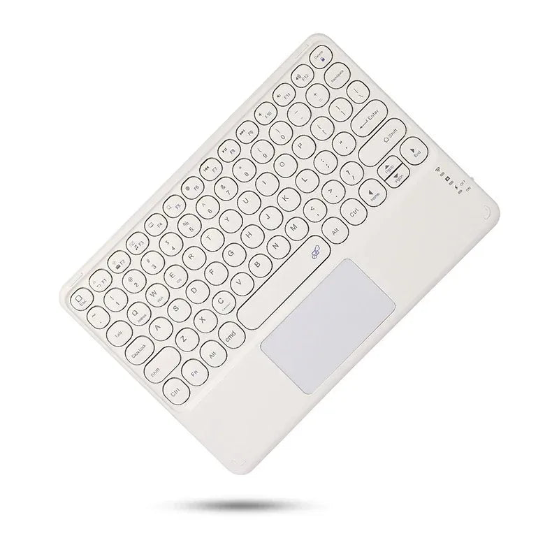Universal Spanish/English Bluetooth Keyboard