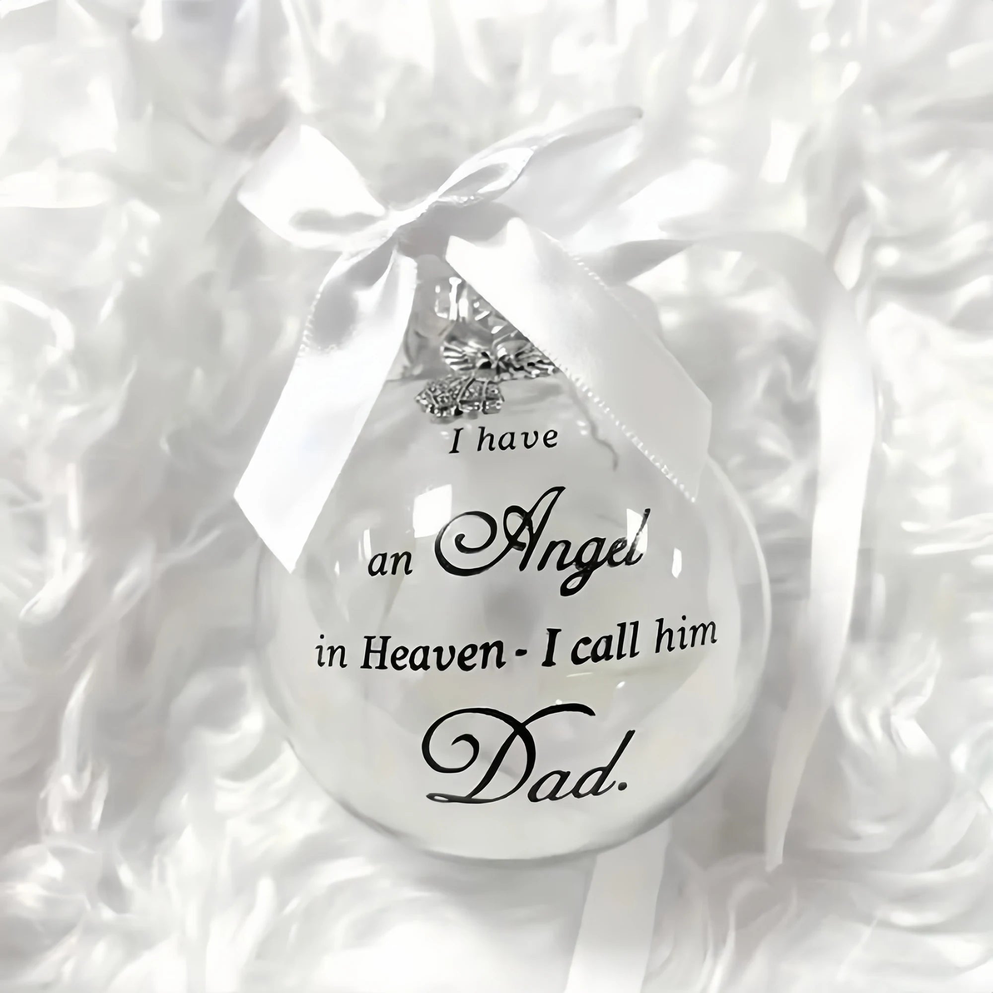 Christmas Hanging Decoration Ball Pendants Angels