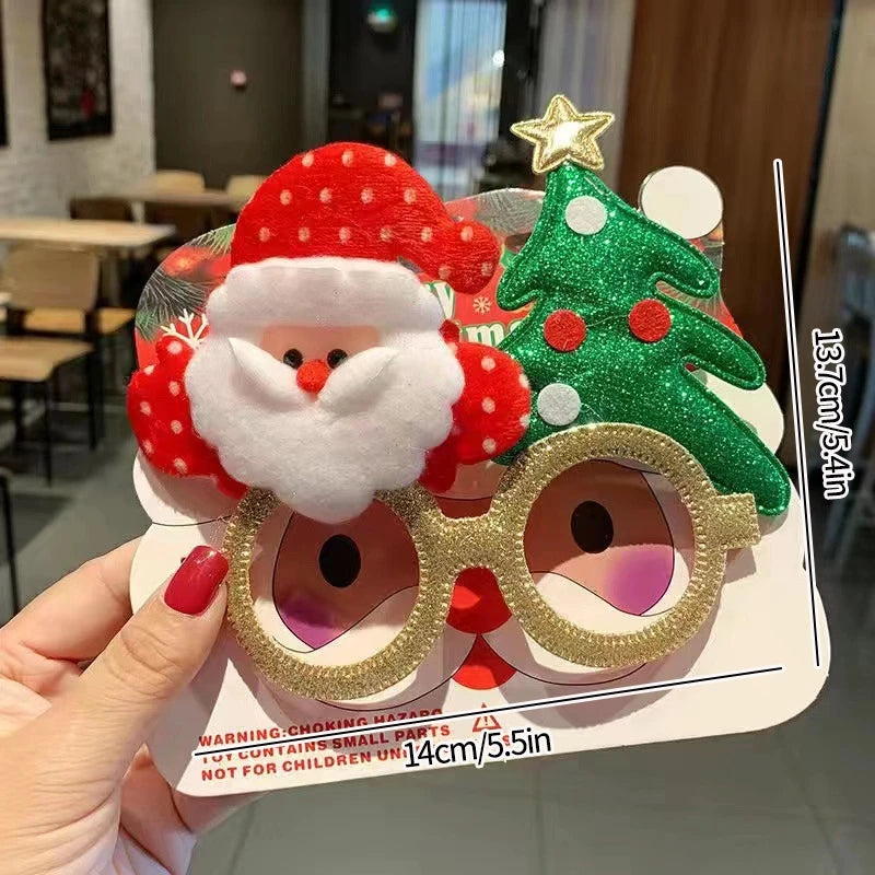 Festive Hair Accessories for Women & Kids