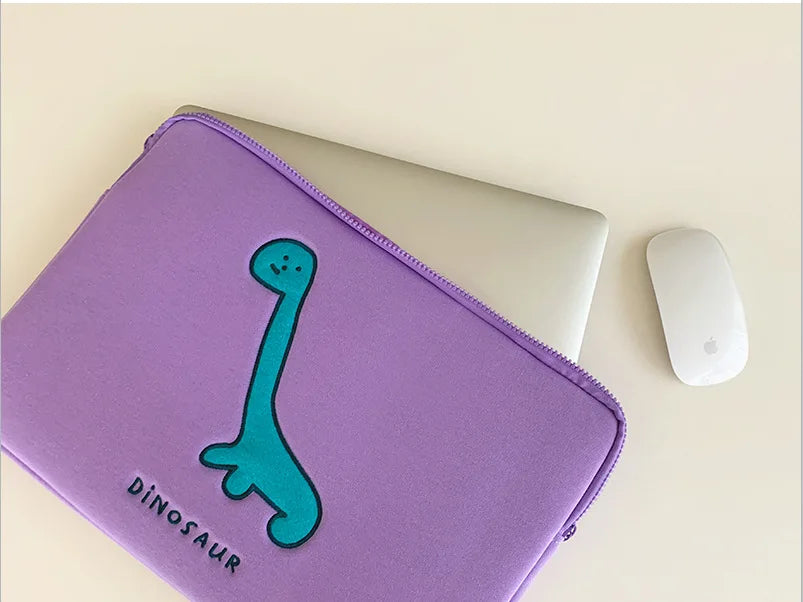 Korean Cute Multi-Size Laptop & Tablet Sleeve