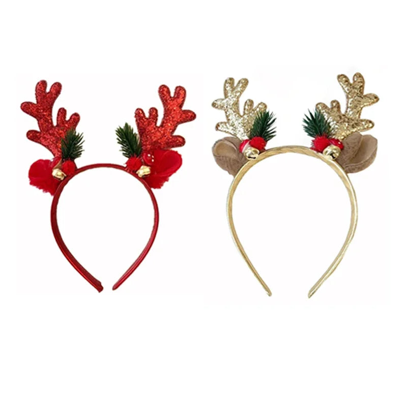 Reindeer Antler Headband