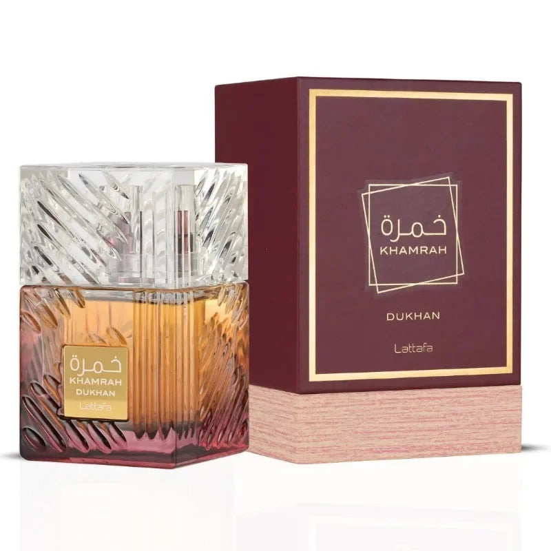 Lattafa Khamrah Series Eau de Parfum