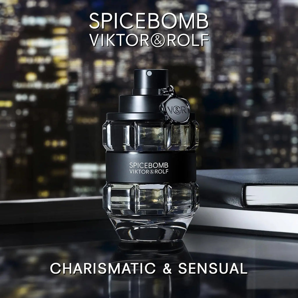Viktor & Rolf Spicebomb Eau de Toilette for Men