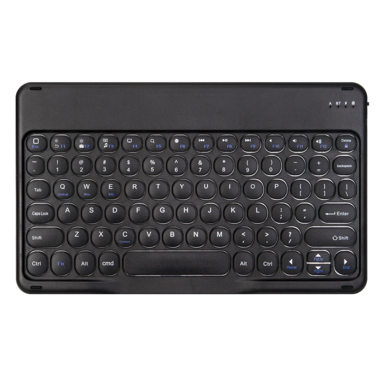 Universal Spanish/English Bluetooth Keyboard