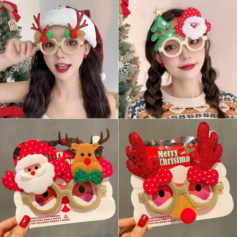Festive Hair Accessories for Women & Kids