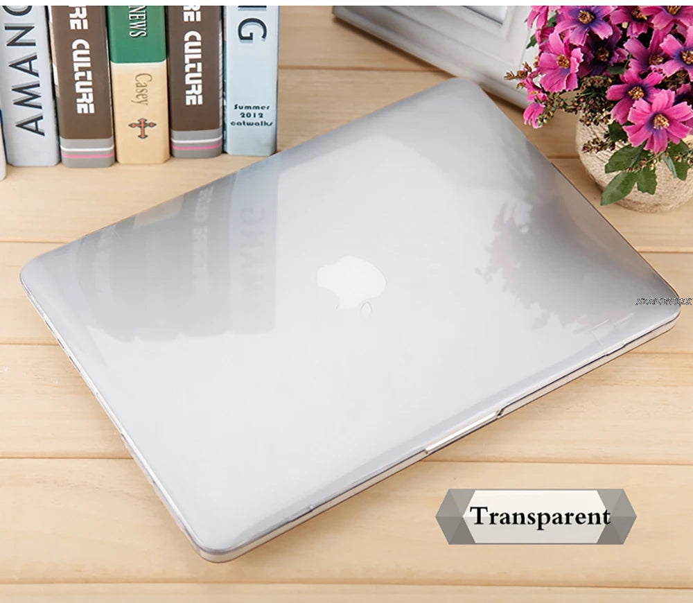 Silicone Laptop Case for MacBook