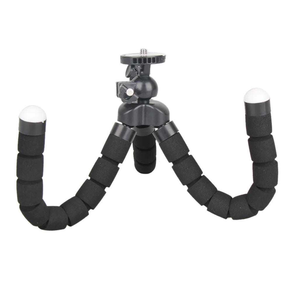 Large Flexible Universal Tripod & Monopod Stand