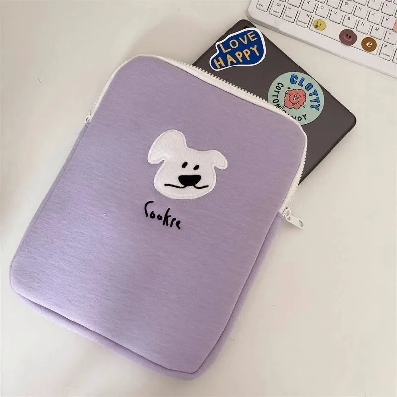 Korean Cute Multi-Size Laptop & Tablet Sleeve