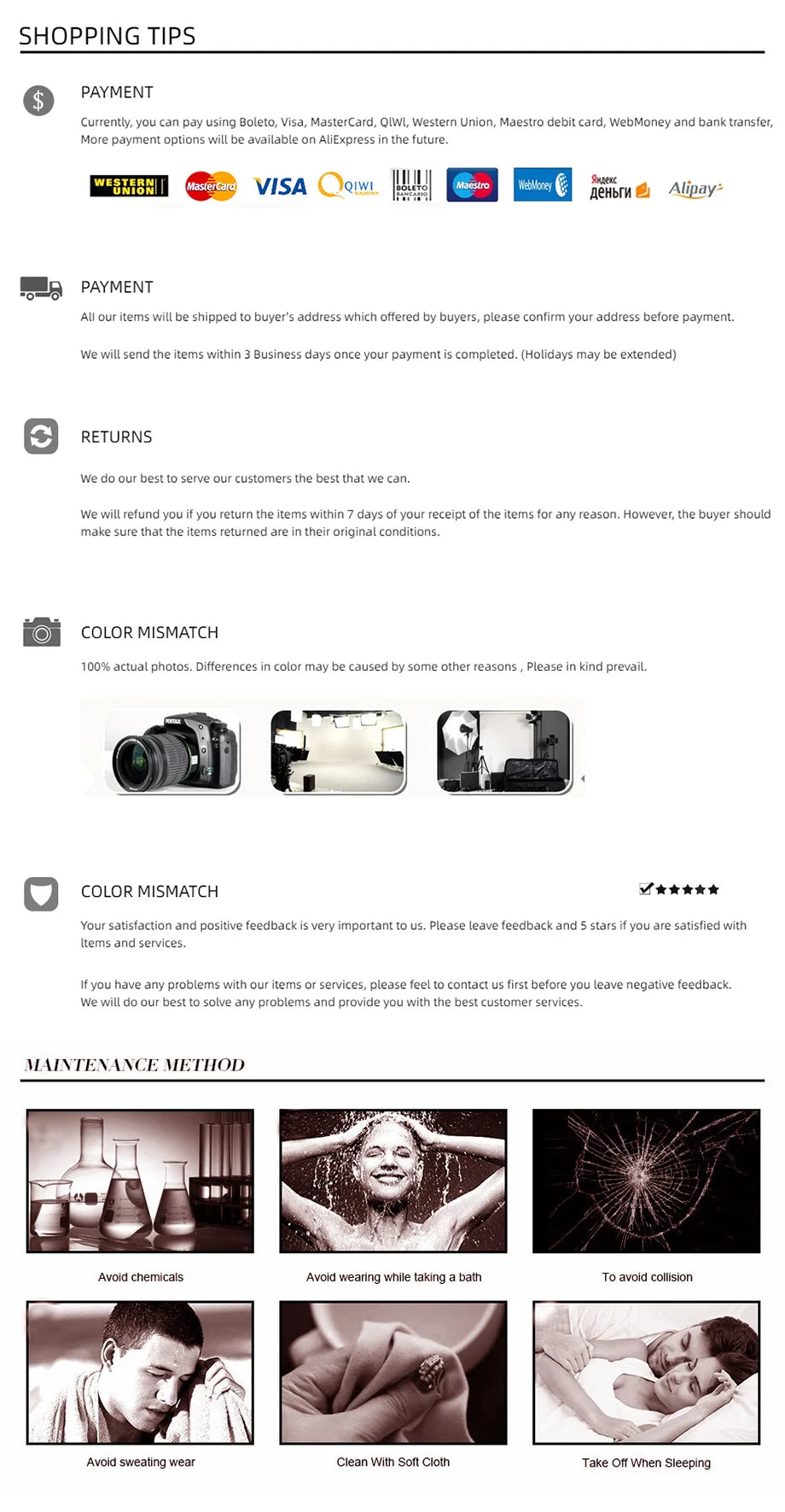 St. Benedict Cross Rosary Necklace