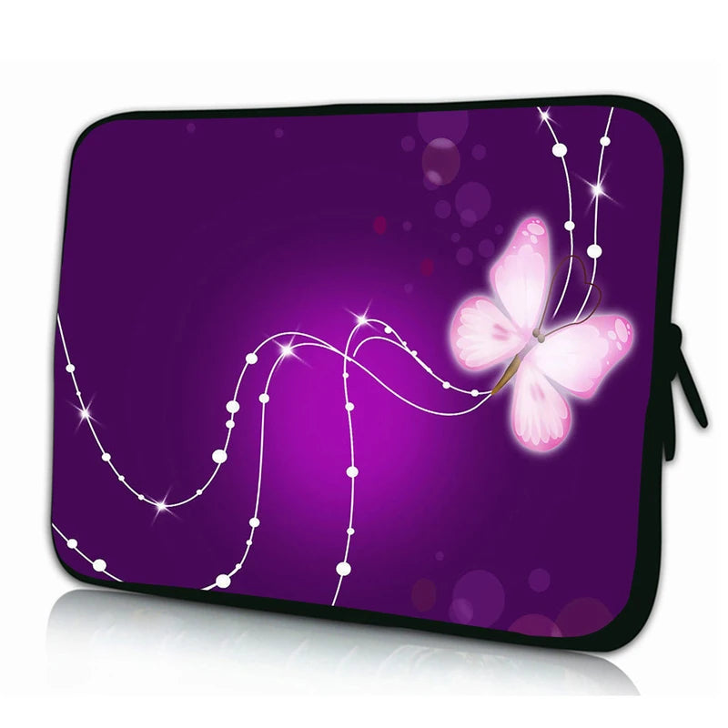 Chromebook Neoprene Cover Case Laptop 11.6/14/16 Ntebook Bag For Macbook Air 13 M4 15 Lenovo Legion Go 15.6 Funda Computer Pouch