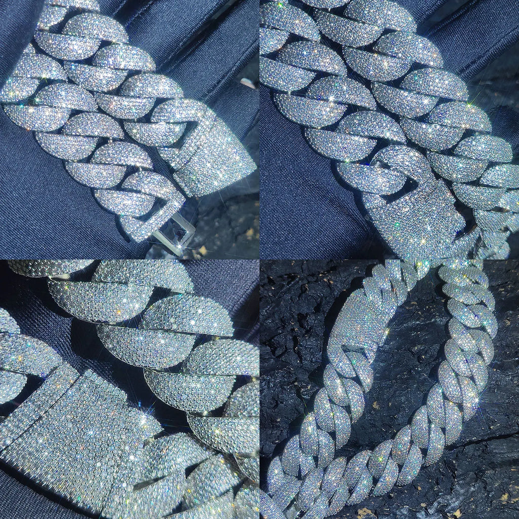 Luxury Diamond Chain