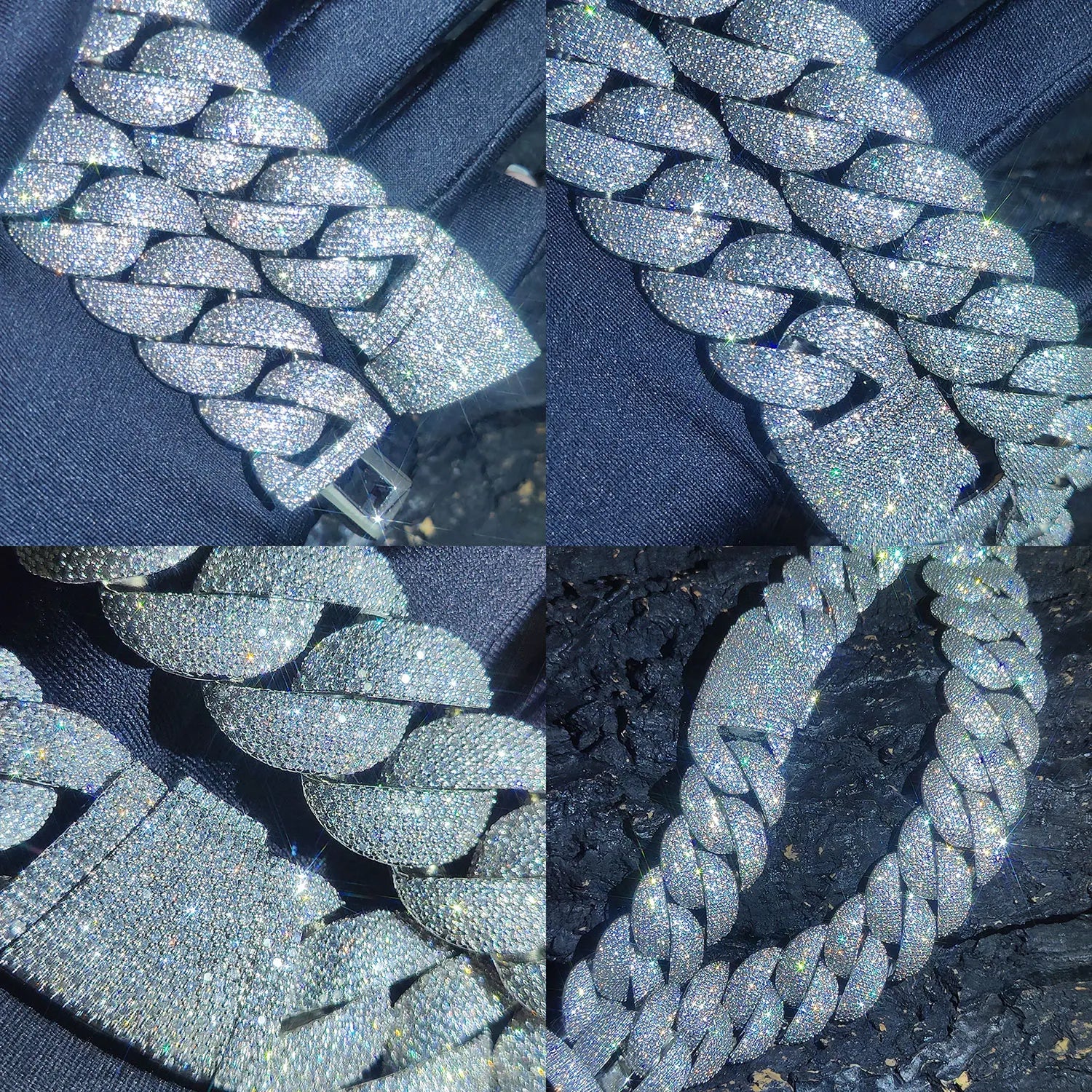 Luxury Diamond Chain