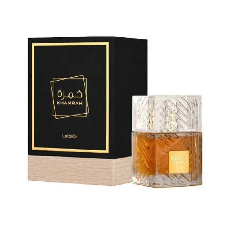 Lattafa Khamrah Series Eau de Parfum