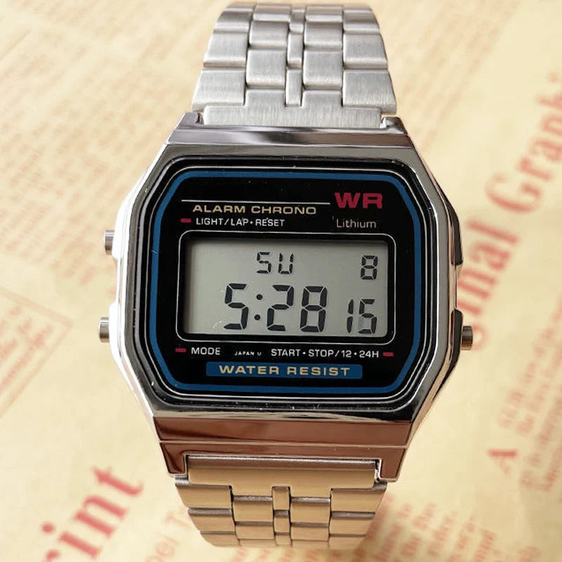 Luxury LED Digital Sports Watch